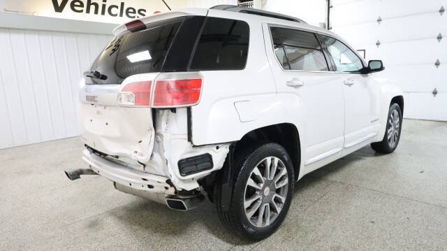 2016 GMC Terrain Denali