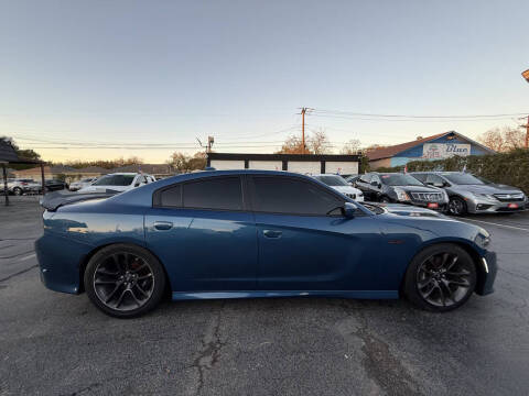 2020 Dodge Charger Scat Pack