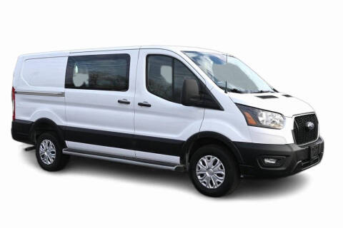 2023 Ford Transit