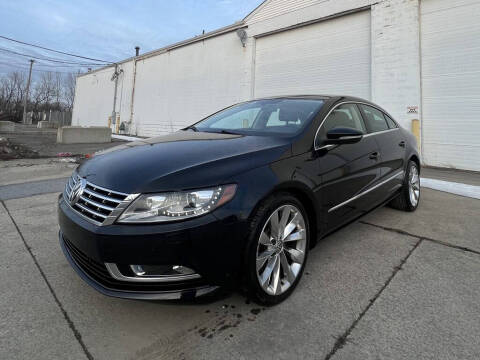 2013 Volkswagen CC for sale at Quick Auto Sales in Columbus OH