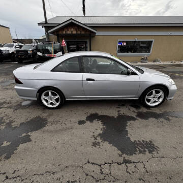 2005 Honda Civic Value Package
