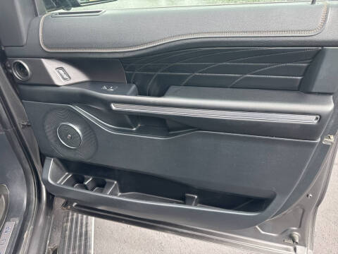 2018 Ford Expedition Platinum