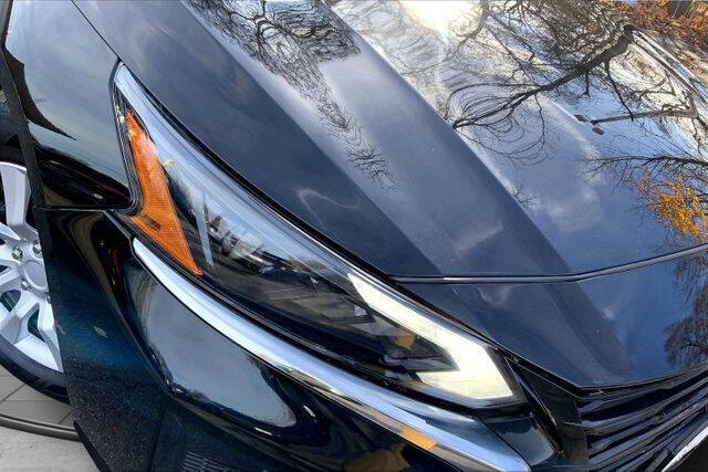 2024 Nissan Altima 2.5 S