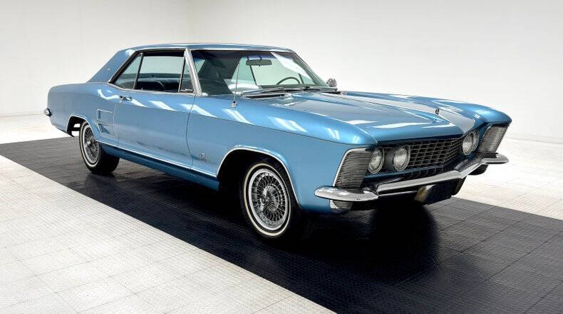 1964 Buick Riviera
