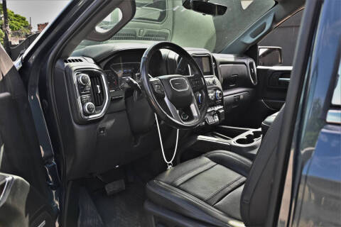 2020 GMC Sierra 1500