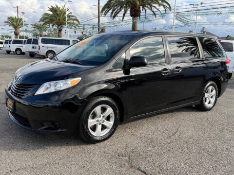 2014 Toyota Sienna L 7-Passenger