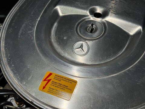 1982 Mercedes-Benz 380-Class 380 SEC