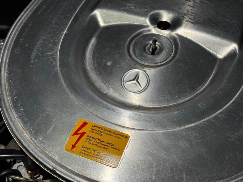 1982 Mercedes-Benz 380-Class 380 SEC