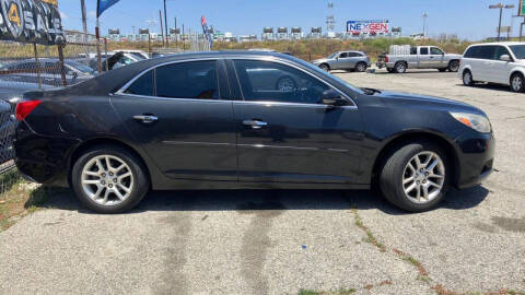 2013 Chevrolet Malibu LT