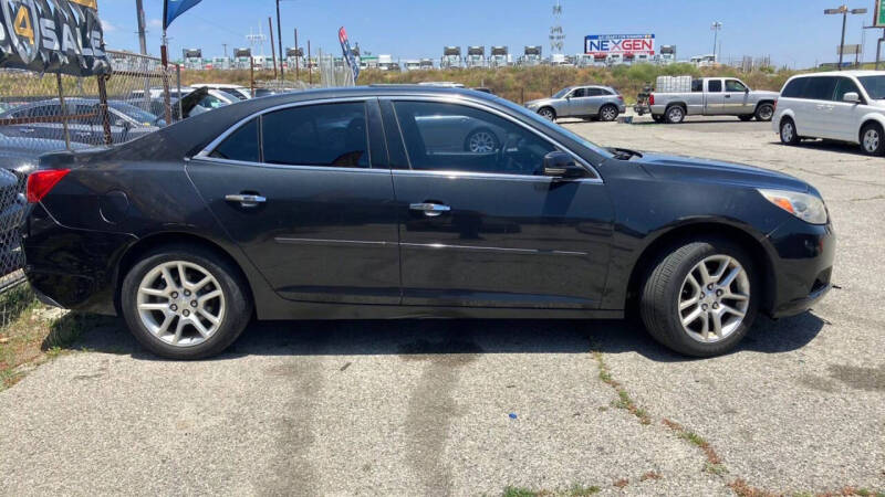 2013 Chevrolet Malibu LT