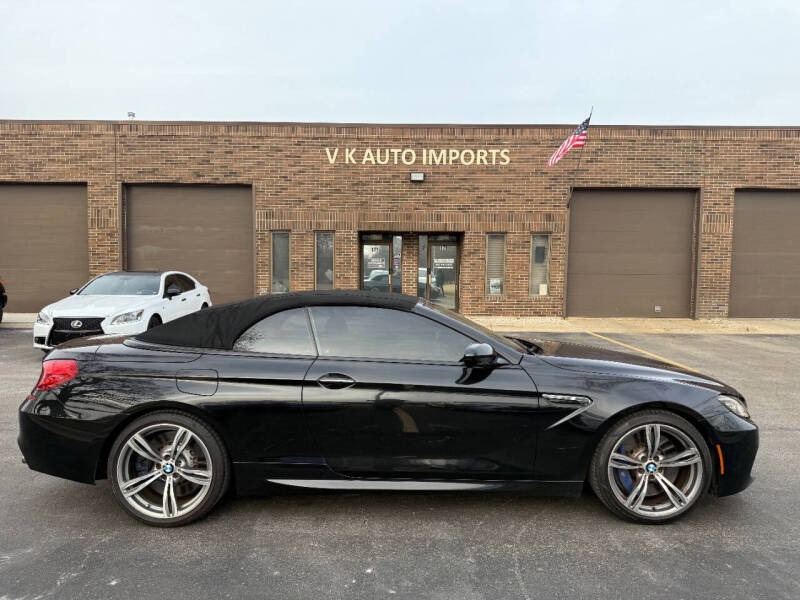 2014 BMW M6