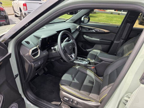 2025 Chevrolet TrailBlazer ACTIV