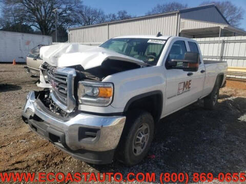 2019 GMC Sierra 2500HD for sale at East Coast Auto Source Inc. in Bedford VA