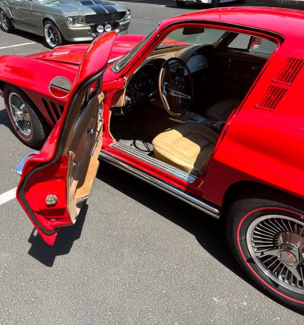 1965 Chevrolet Corvette