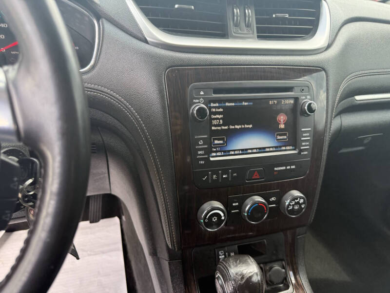 2015 Chevrolet Traverse LT