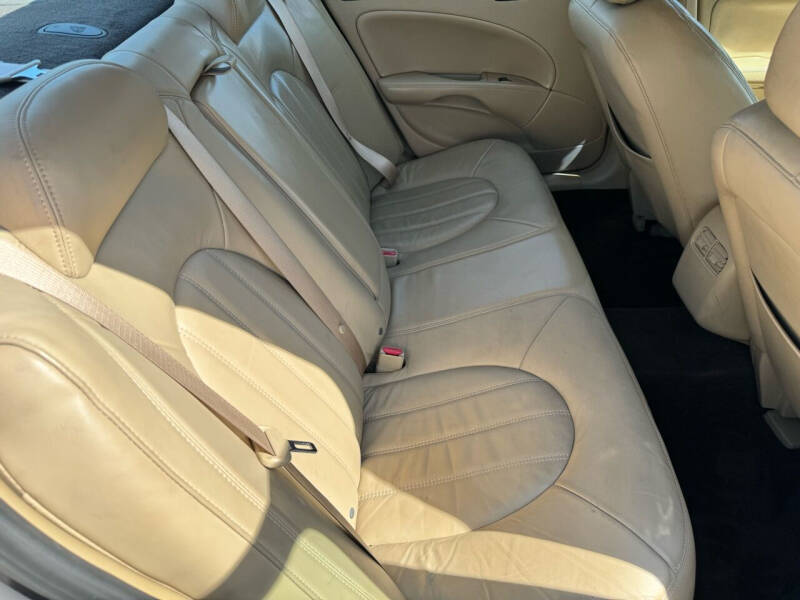 2007 Buick Lucerne CXL V6