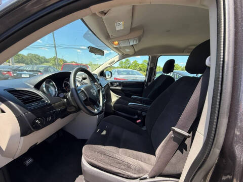 2016 Dodge Grand Caravan