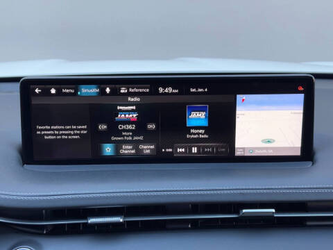 2022 Genesis GV70 3.5T Sport