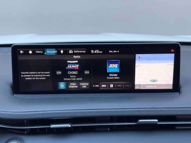 2022 Genesis GV70 3.5T Sport