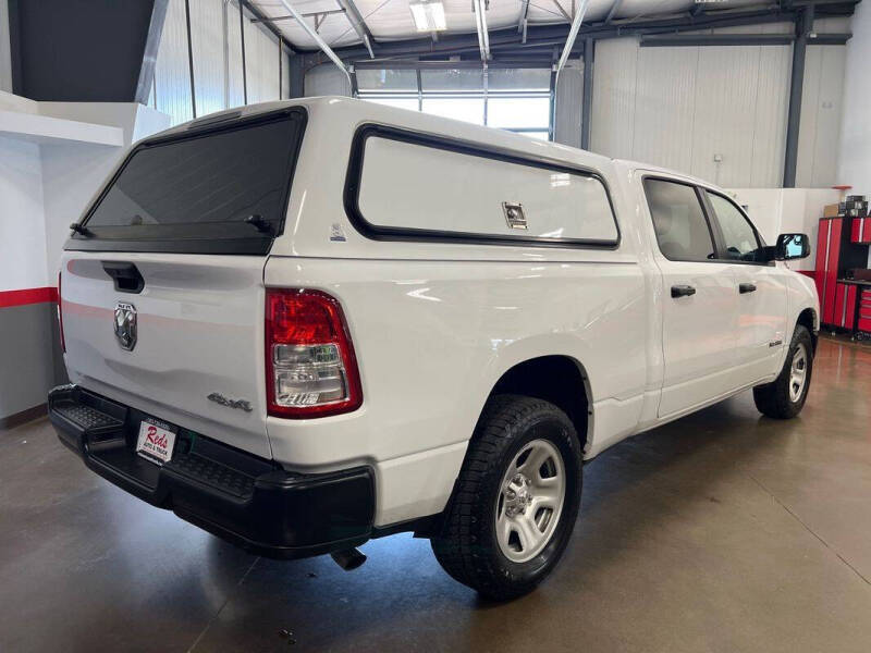 2022 RAM 1500 Tradesman