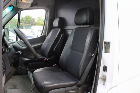 2016 Mercedes-Benz Sprinter