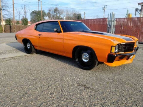 1972 Chevrolet Chevelle
