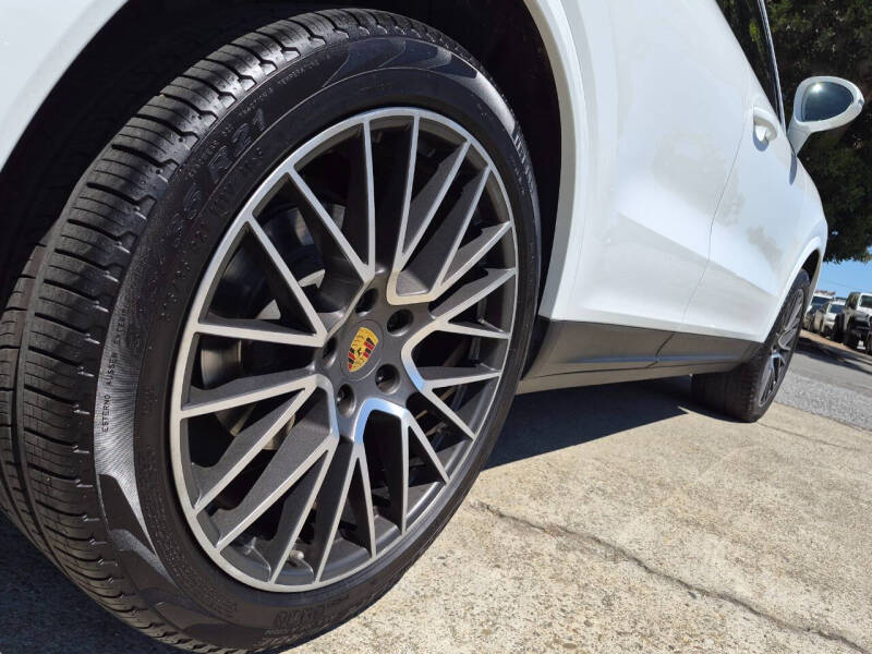 2019 Porsche Cayenne