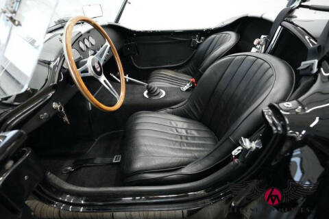 1965 Superformance MKIII Cobra