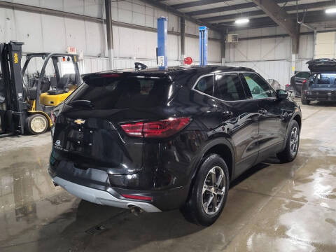 2023 Chevrolet Blazer LT