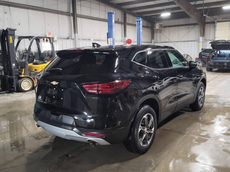 2023 Chevrolet Blazer LT