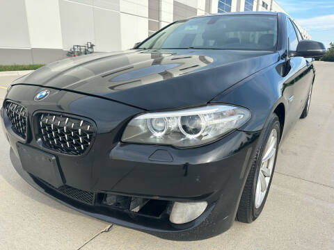 2014 BMW 5 Series for sale at ELMHURST  CAR CENTER in Elmhurst IL