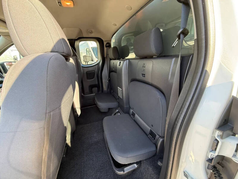 2022 Nissan Frontier