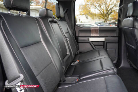 2019 Ford F-450 Super Duty Lariat