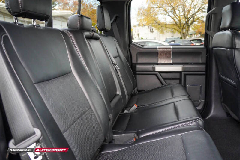 2019 Ford F-450 Super Duty Lariat