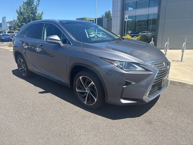 2019 Lexus RX 450h
