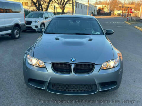 2012 BMW M3
