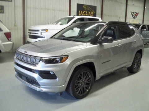 2022 Jeep Compass High Altitude