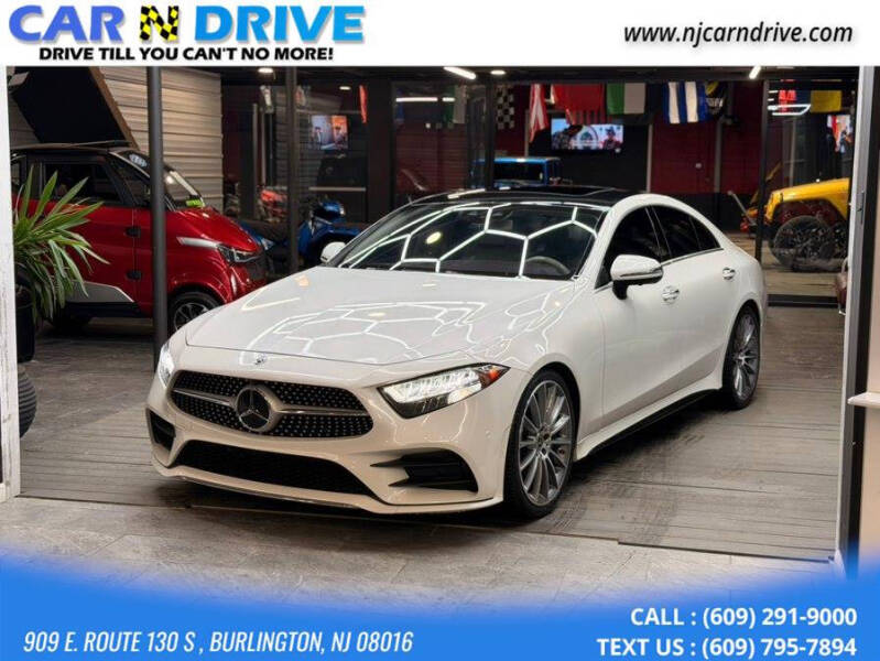 2019 Mercedes-Benz CLS CLS 450