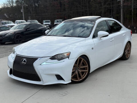 2014 Lexus IS 250