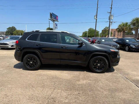 2014 Jeep Cherokee Altitude