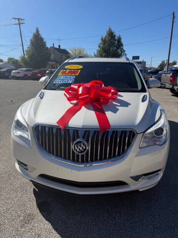 2014 Buick Enclave Leather