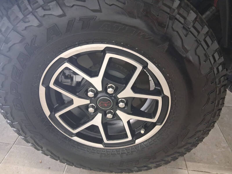 2024 Jeep Gladiator Rubicon