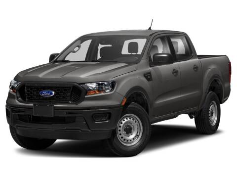 2021 Ford Ranger for sale at BORGMAN OF HOLLAND LLC in Holland MI
