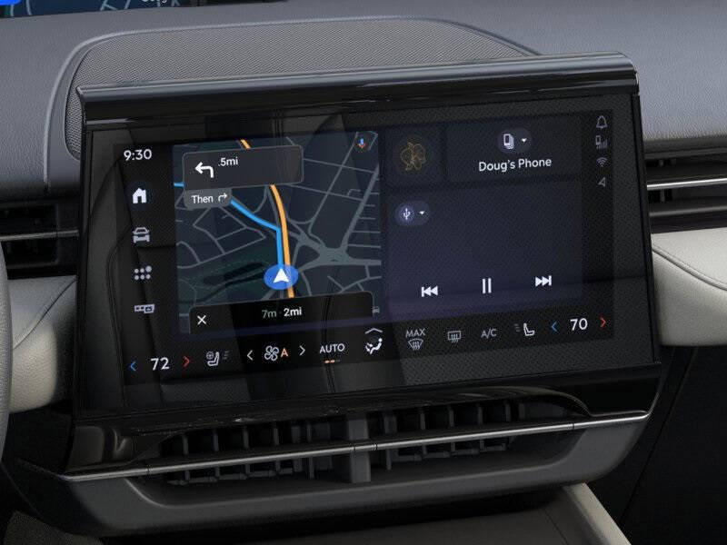 2025 Lincoln Nautilus Hybrid Reserve