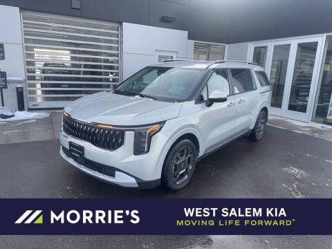 2025 Kia Carnival Hybrid EX