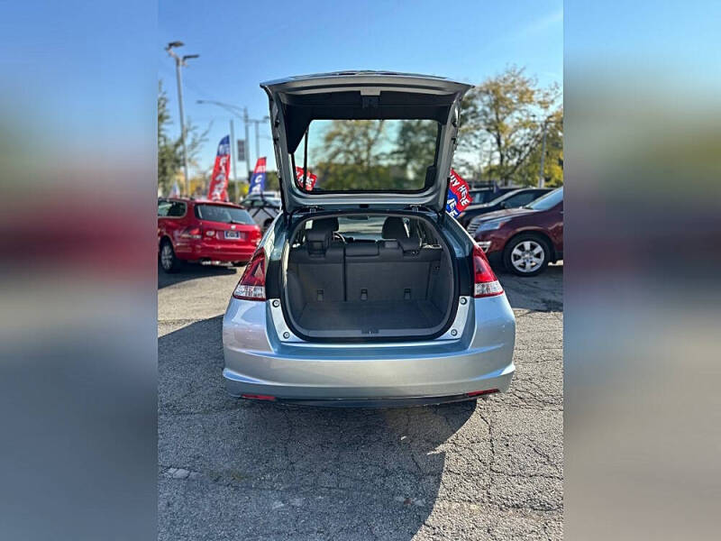 2013 Honda Insight