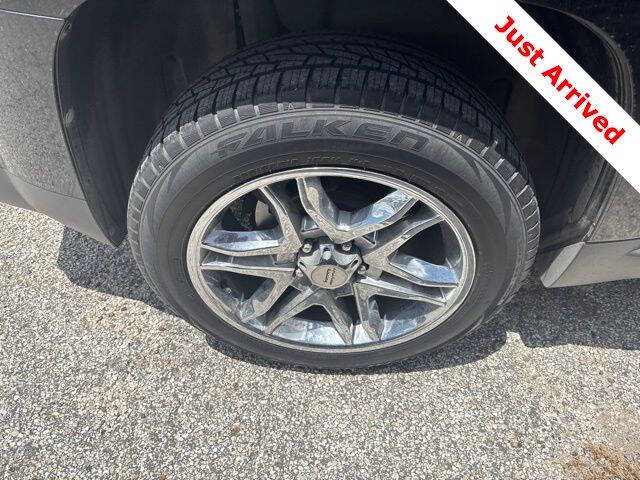 2012 GMC Terrain SLT-2