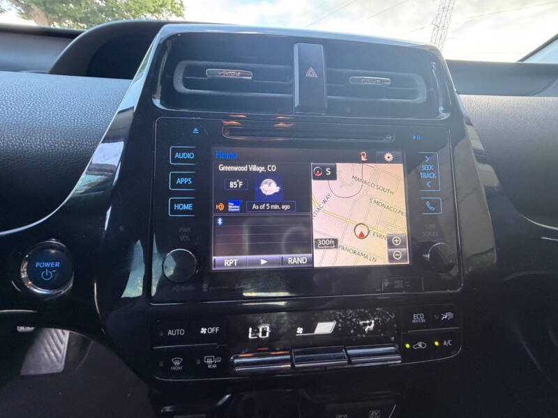 2016 Toyota Prius Three