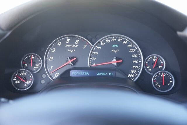 2007 Chevrolet Corvette