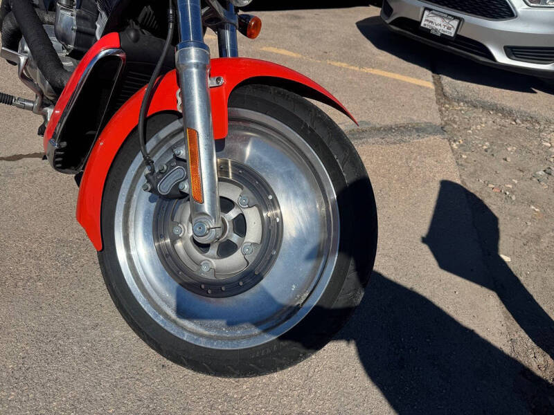 2004 Harley-Davidson V-Rod